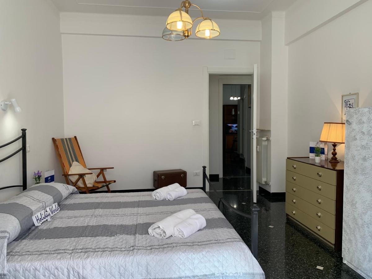 A Casa Dei Miei By Holiday World Gênes Extérieur photo