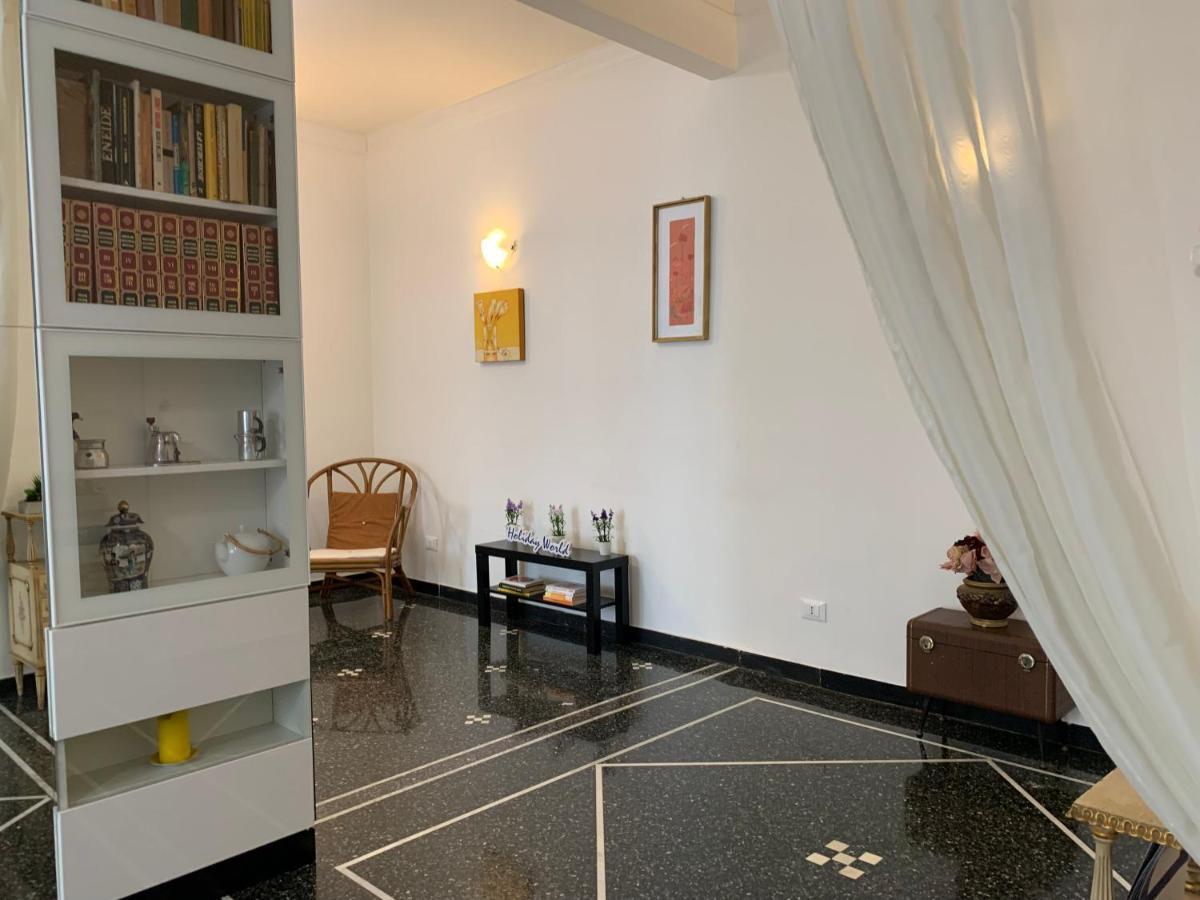 A Casa Dei Miei By Holiday World Gênes Extérieur photo