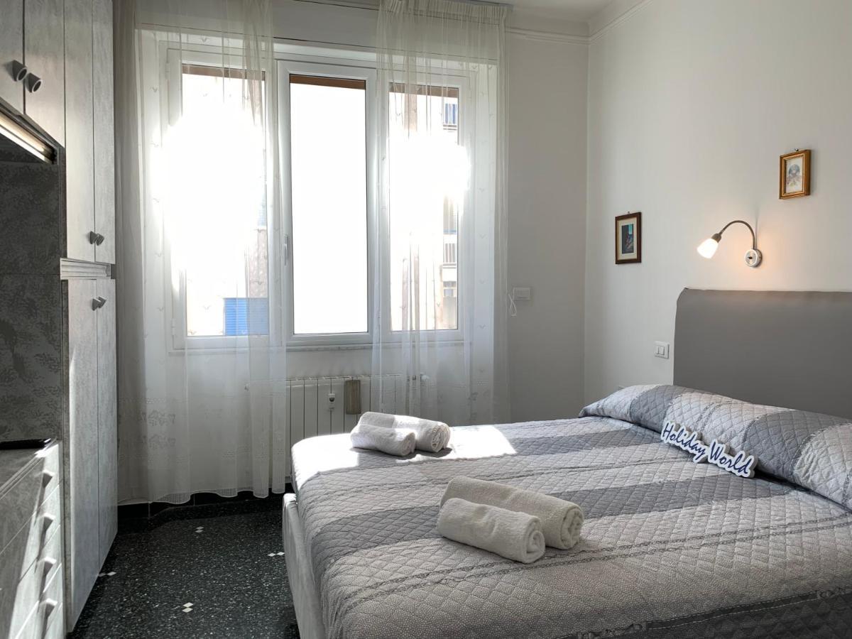 A Casa Dei Miei By Holiday World Gênes Extérieur photo
