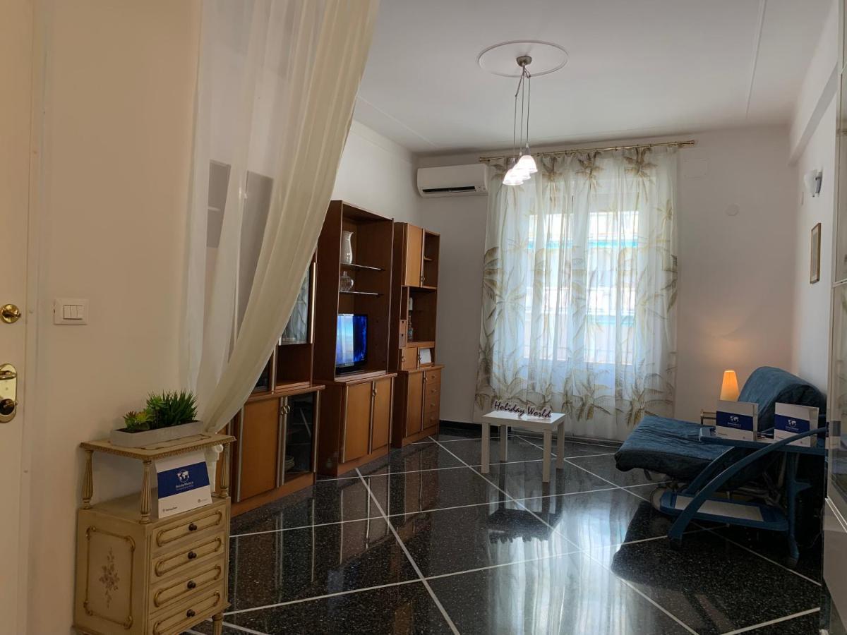 A Casa Dei Miei By Holiday World Gênes Extérieur photo