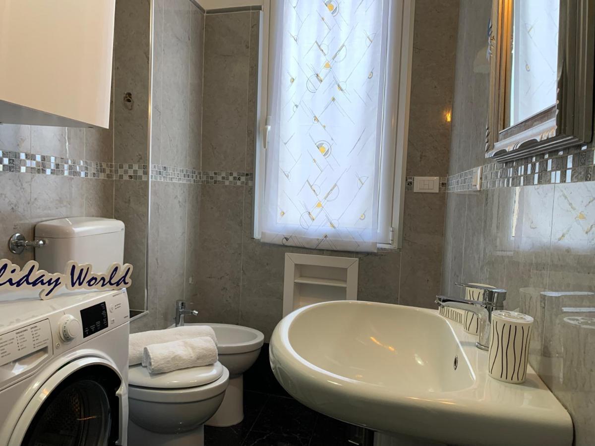A Casa Dei Miei By Holiday World Gênes Extérieur photo