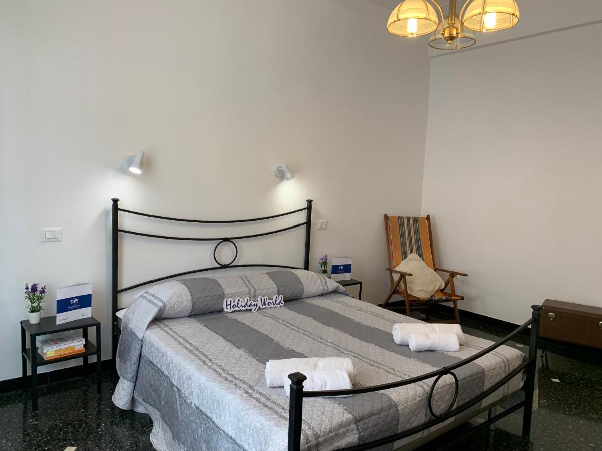 A Casa Dei Miei By Holiday World Gênes Extérieur photo